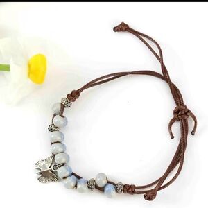 Butterfly boho bracelet